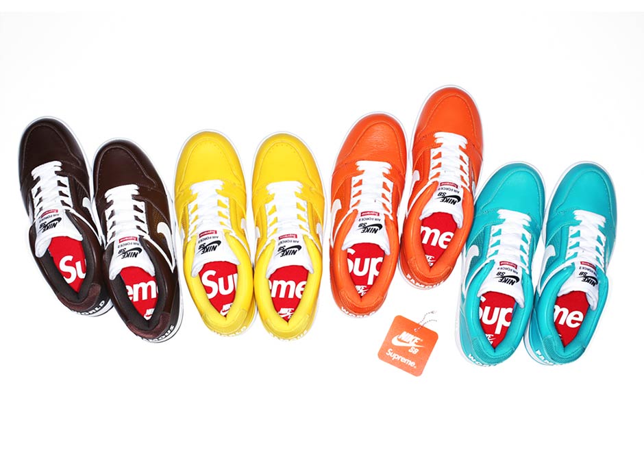 airforce2 supreme