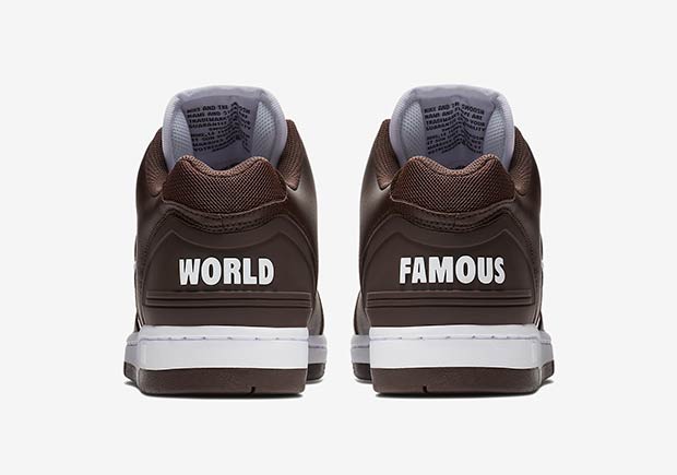 Supreme Nike Air Force 2 Releasing on 