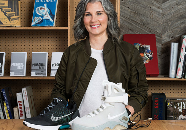 Famed Nike MAG and Hyperadapt Innovator Tiffany Beers Leaves Nike For Tesla Motors