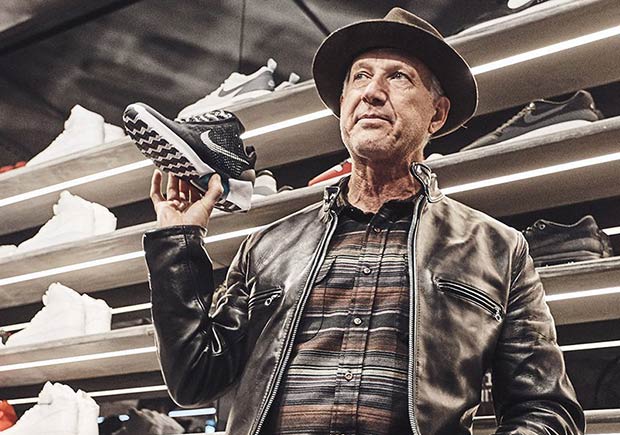 Tinker Hatfield Says The Nike HyperAdapt 2.0 Will Be A Basketball Shoe