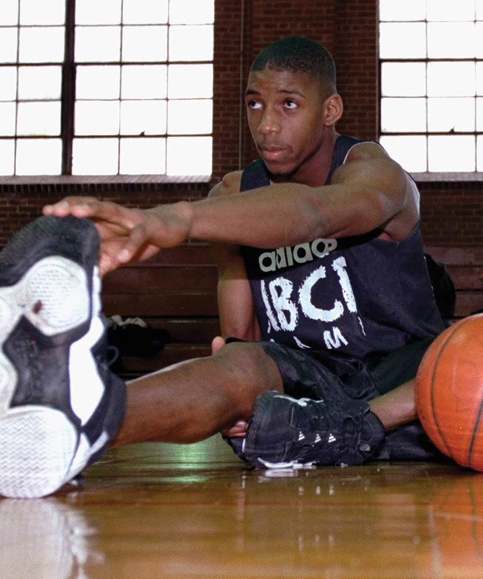 Tracy Mcgrady Abcd Camp