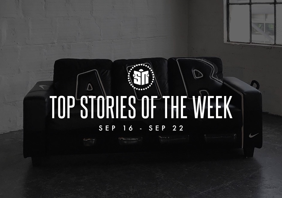 Top Stories Of The Week: September 16-22