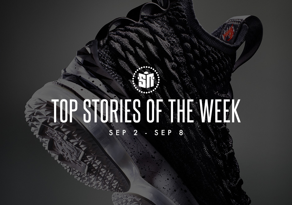 Top Stories Of The Week: September 2-8