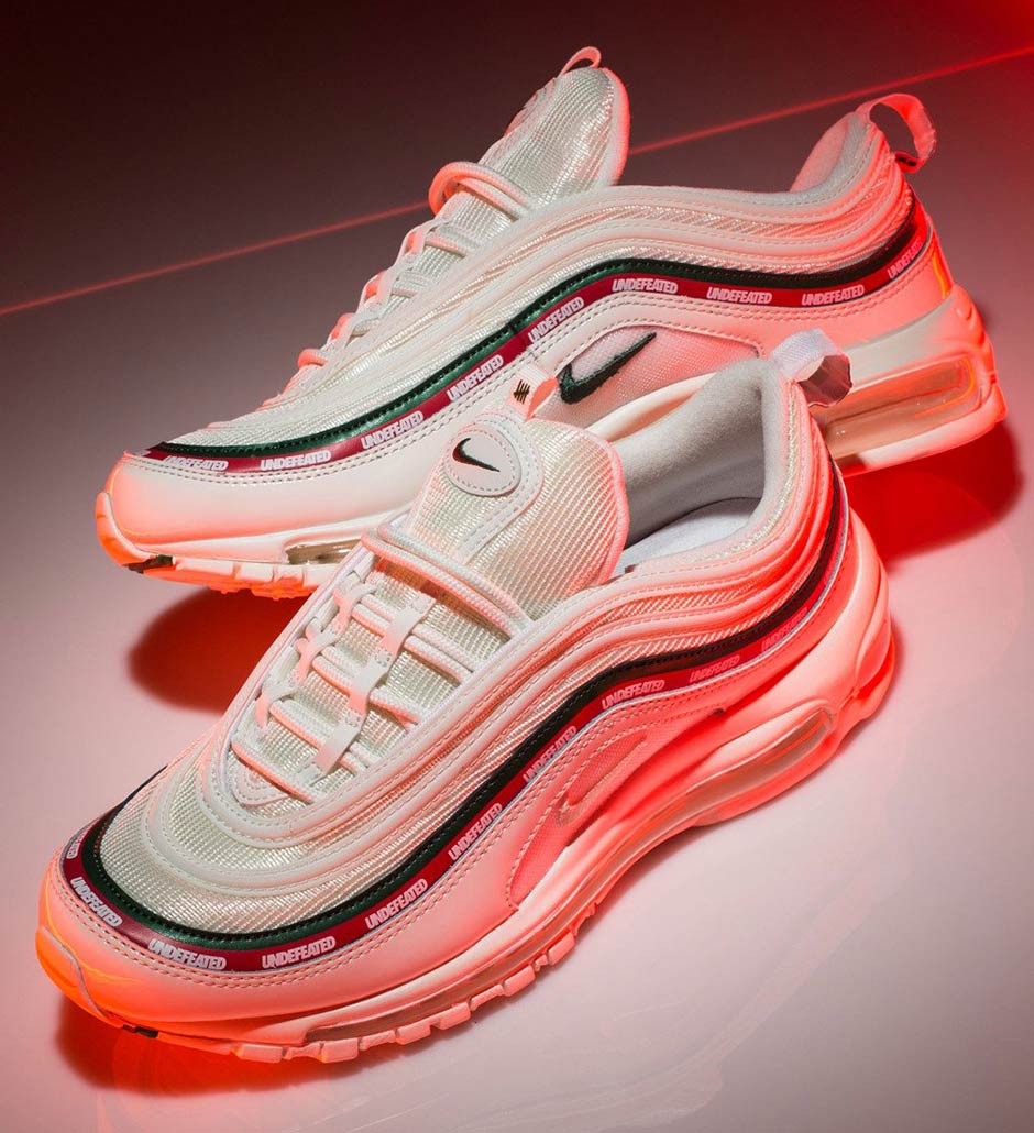 Undefeated Nike Air Max 97 And Apparel Release Info 3