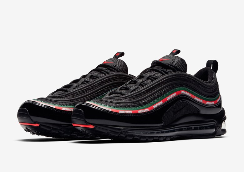 rand domineren vod Undefeated Nike Air Max 97 Black Official Images AJ1986-001 |  SneakerNews.com