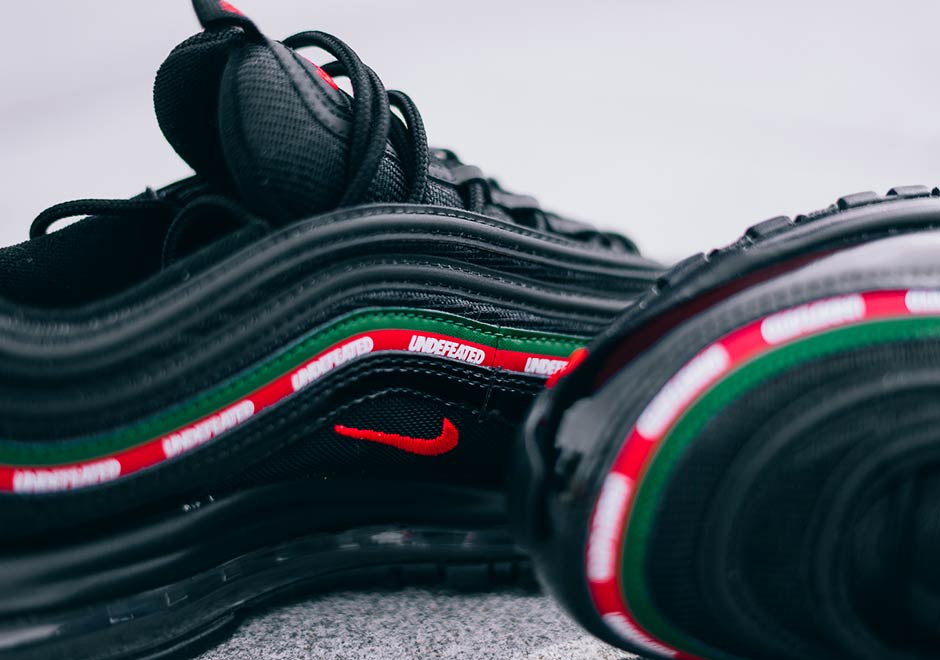 nike air max 97 red green