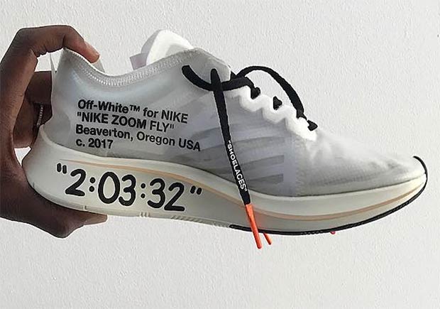 col china Geografía Abundante Virgil Abloh Customizes Nike Zoom Fly In Honor Of Eliud Kipchoge's Berlin  Marathon Finish - SneakerNews.com