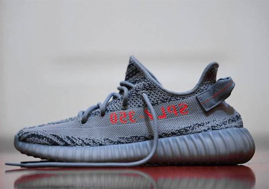 adidas Yeezy Boost 350 V2 “Beluga 2.0” Releases On October 14th