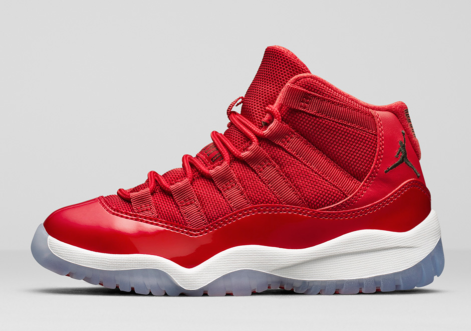 the jordan 11