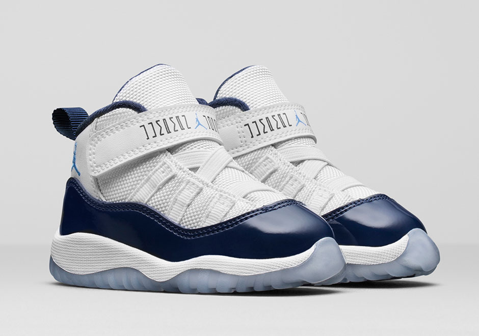 The Air Jordan 11 Win Like 82 Releases On November 11th SneakerNews