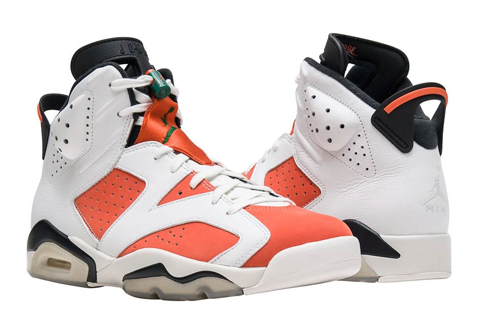 retro 6 jordans gatorade