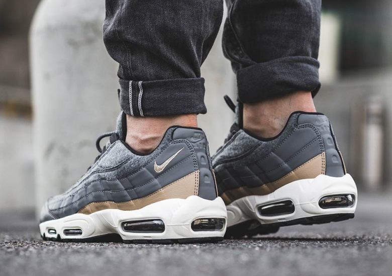 A Complete Look At The Nike Air Max “Wool” Collection