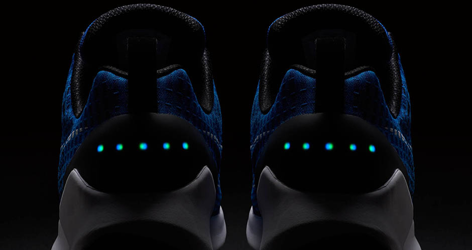 Nike HyperAdpat 1.0 Tinker Blue Release Date 843871-400 | SneakerNews.com