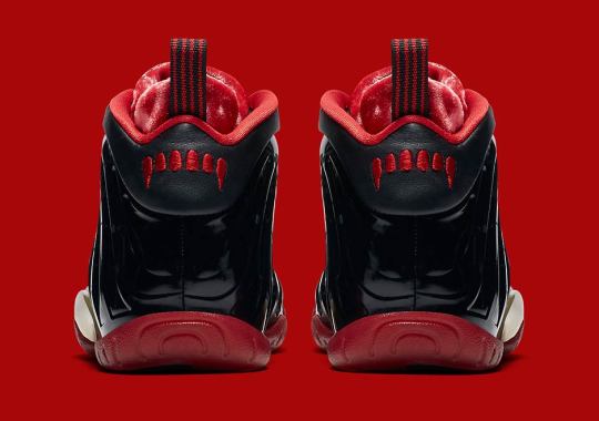 Nike’s Official Release Info For The “Vamposite” For Kids