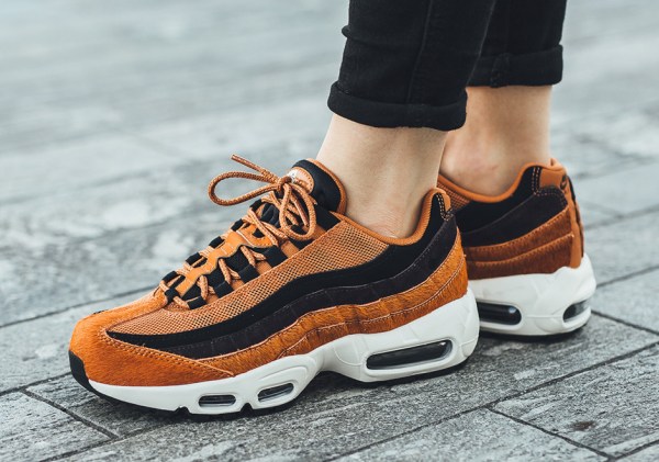 Nike Air Max 95 LX Pony Hair AA1103-200 | SneakerNews.com