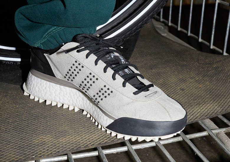 Alexander Wang x Adidas Set To Release 7 Sneakers This Winter