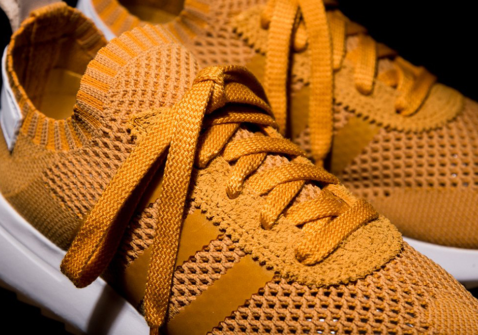 Adidas Flashback W Pk Tactile Yellow By9912 31