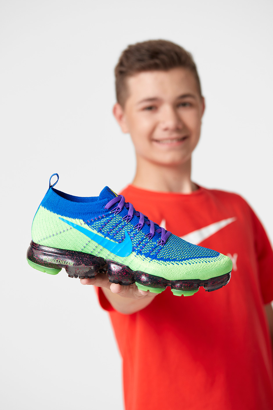 Nike 2024 vapormax doernbecher