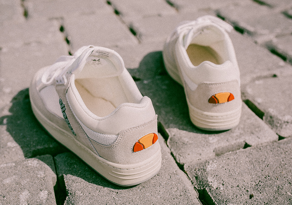 ellesse classic shoes