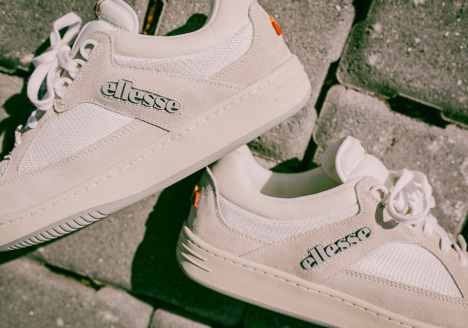 vintage ellesse sneakers