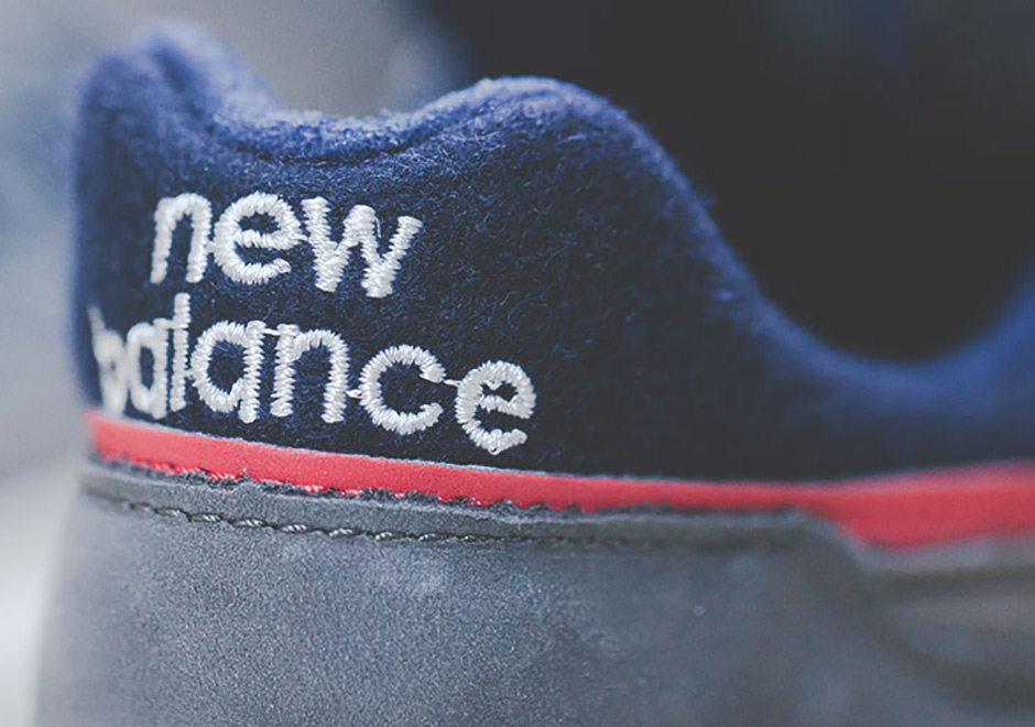 New Balance Woolrich 997 9