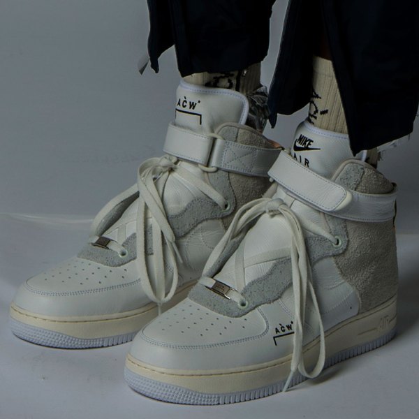 A COLD WALL Nike Air Force 1 High Release Date | SneakerNews.com