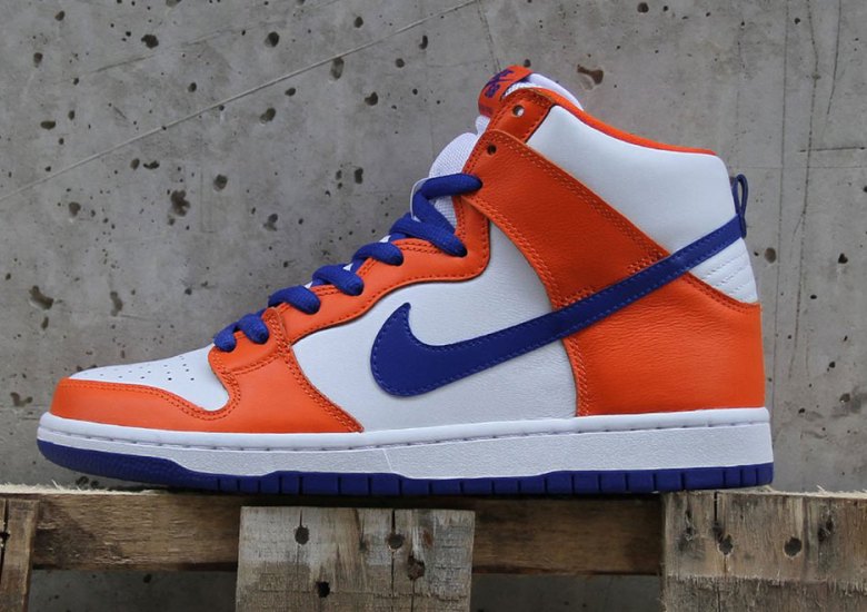 Danny Supa’s Nike SB Dunk High Releases This Saturday