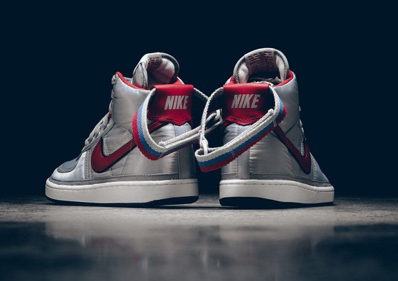 noche Listo por favor no lo hagas Nike Vandal High Supreme Silver Release Info | SneakerNews.com