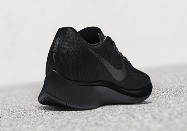 Nike Zoom Fly Triple Black 880848-003 | SneakerNews.com