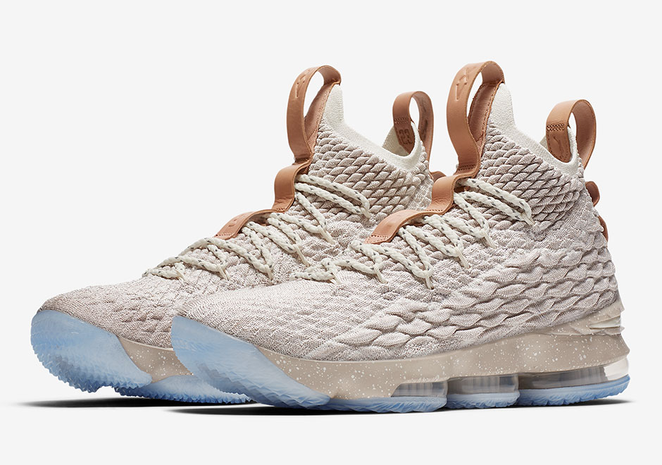 Nike LeBron 15 Ghost Official Images + 