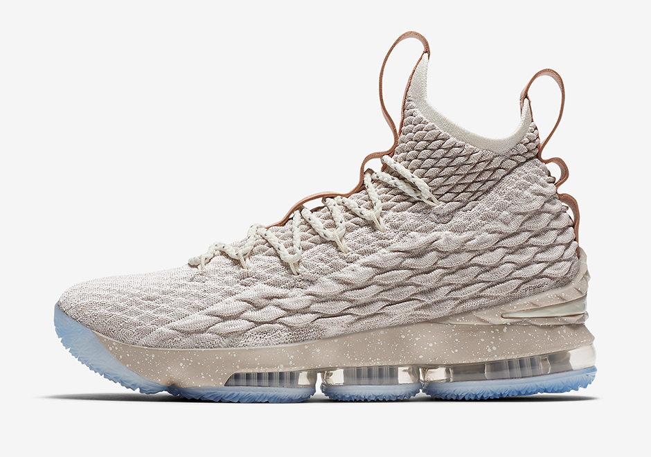 Lebron 15 store ghost for sale