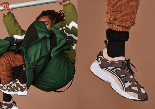 Patta and ASICS Join Forces Once Again For New Knit Version of the GEL-Mai