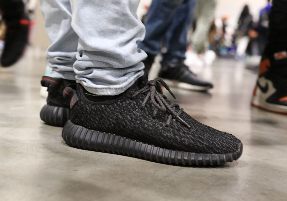 Sneaker Con Toronto On Foot Recap - SneakerNews.com