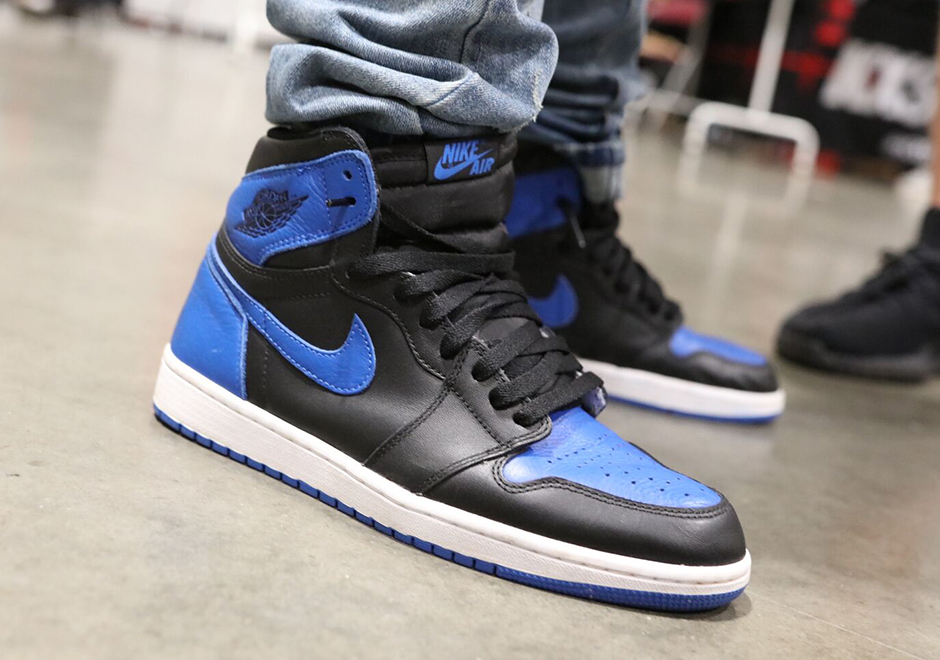 Sneaker Con Toronto On Foot Recap - SneakerNews.com