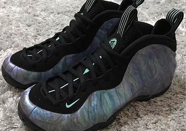 latest foamposites 2018