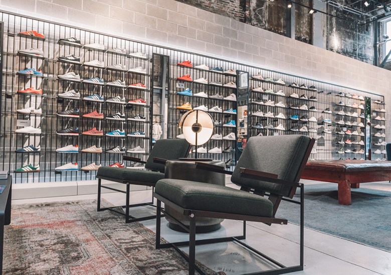 Inside The Biggest adidas Originals Store In The World