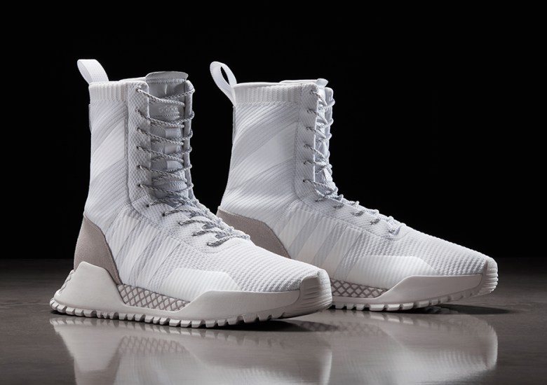 Detailed Look and Release Info For The adidas AF Boot Series