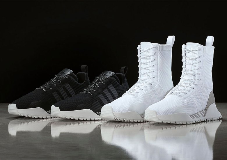 adidas Originals Announces Winter-Ready AF Footwear Series