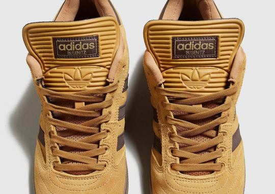 adidas museum Skateboarding Goes “Wheat” With The Busenitz Model