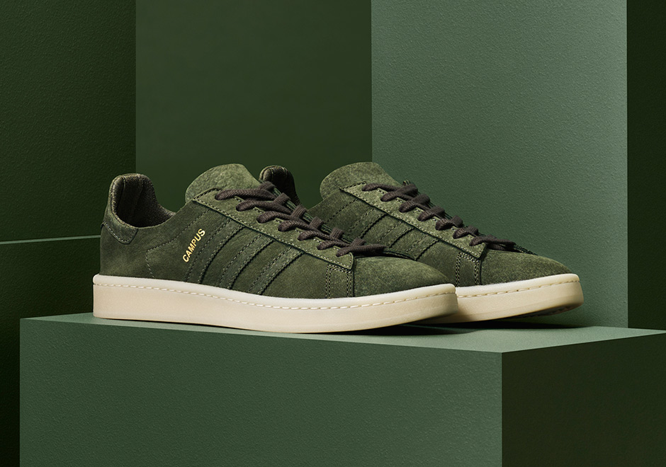 Adidas Campus Crafted Energy Pack