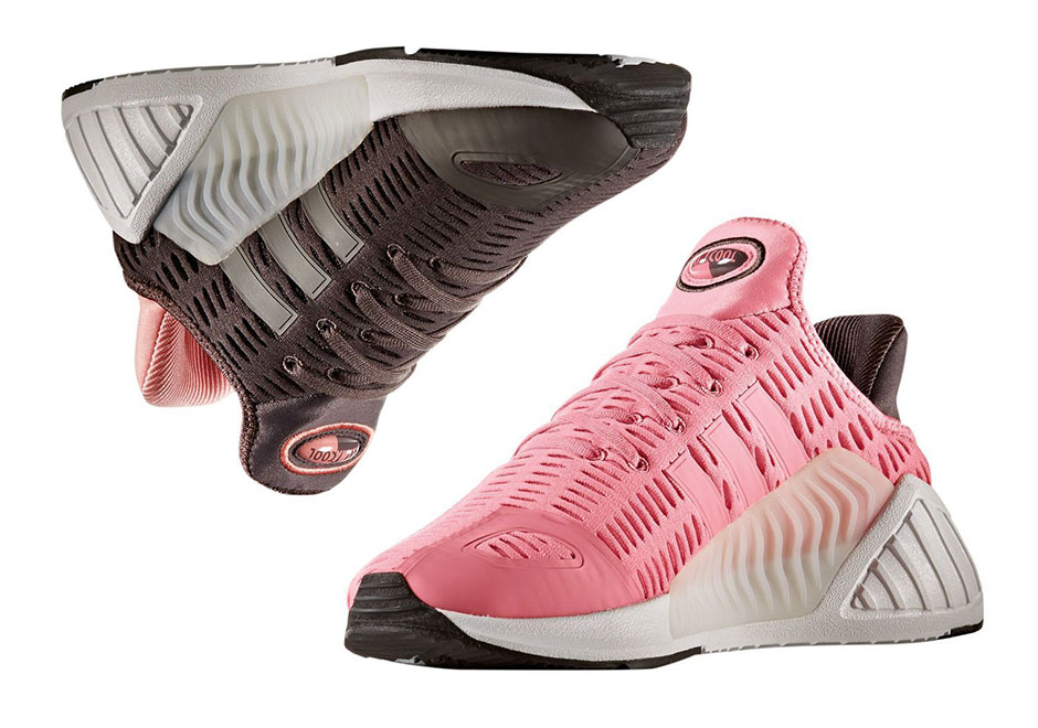 The Updated adidas ClimaCOOL Adds "Neapolitan" Colors