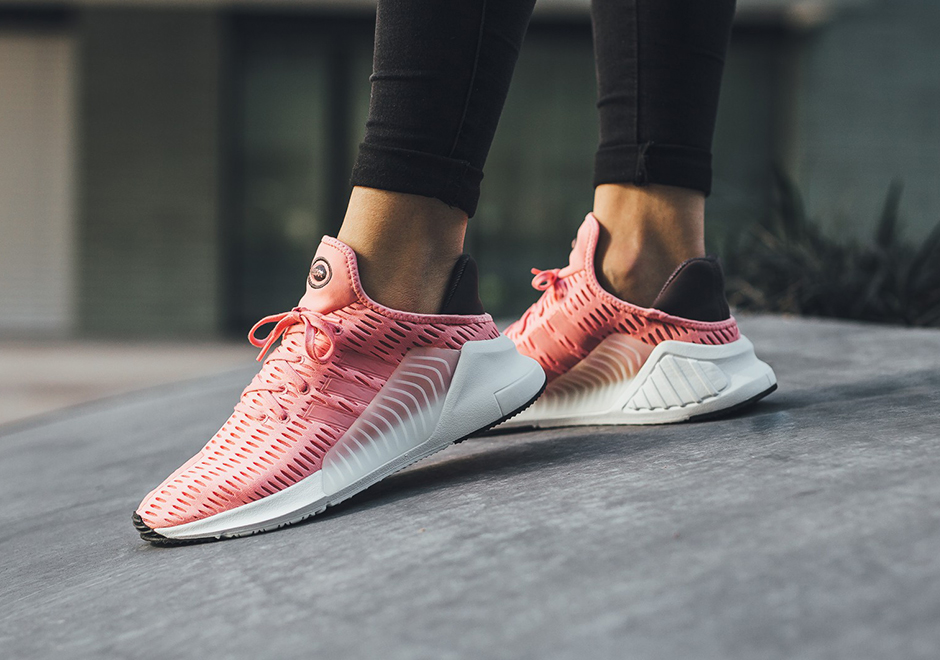 Adidas Climacool 02 17 Women Tactile Rose By9294