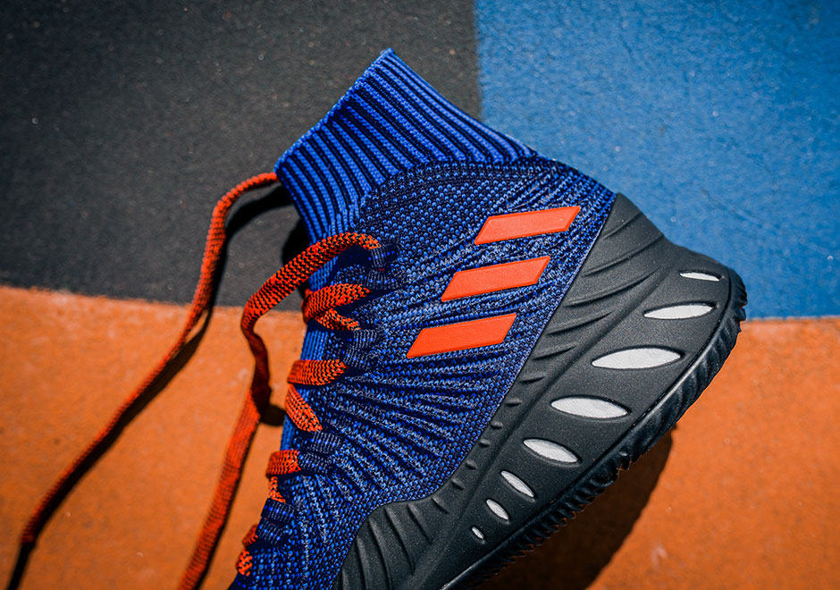 Crazy Explosive 17 Kristaps Porzingis Release |