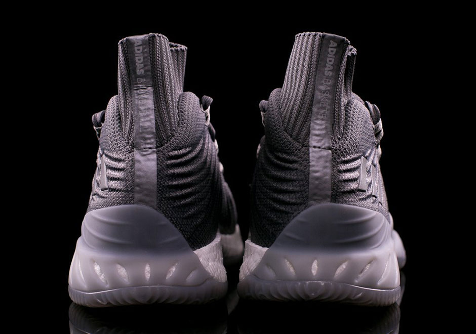 Adidas Crazy Explosive 17 Triple Grey By4470 4