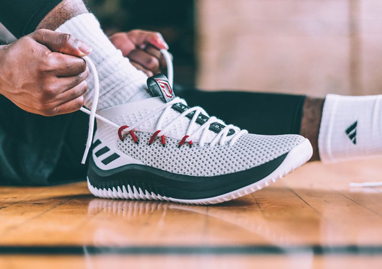 Damian Lillard’s Fourth adidas Signature Shoe Releases Tomorrow