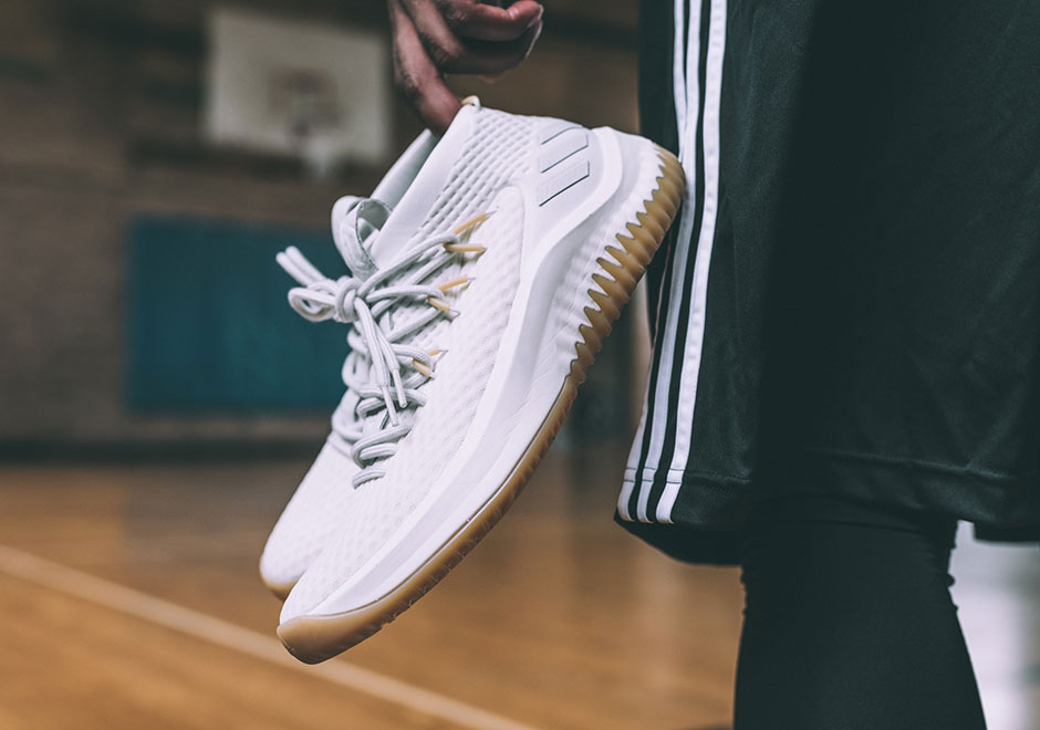 Adidas Dame 4 By4496 2