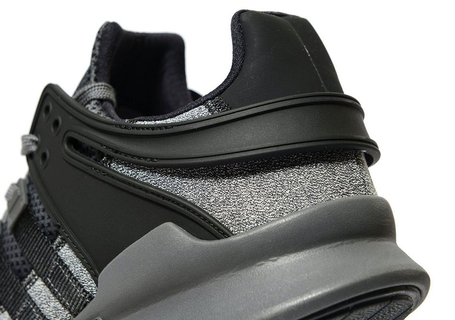adidas eqt support adv grey black