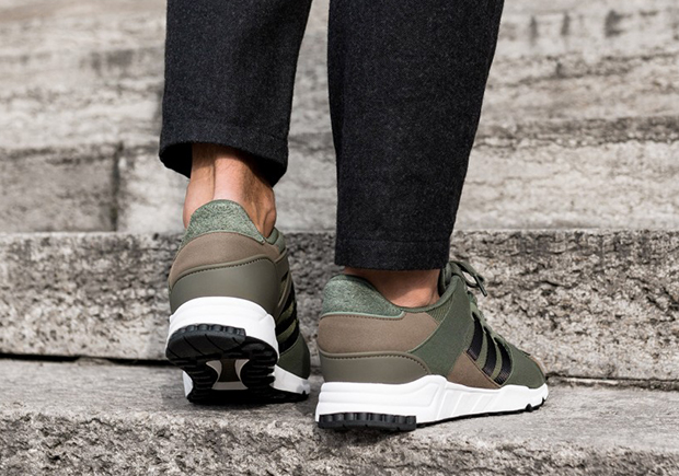 adidas Support 93 Olive Green BY9628 |