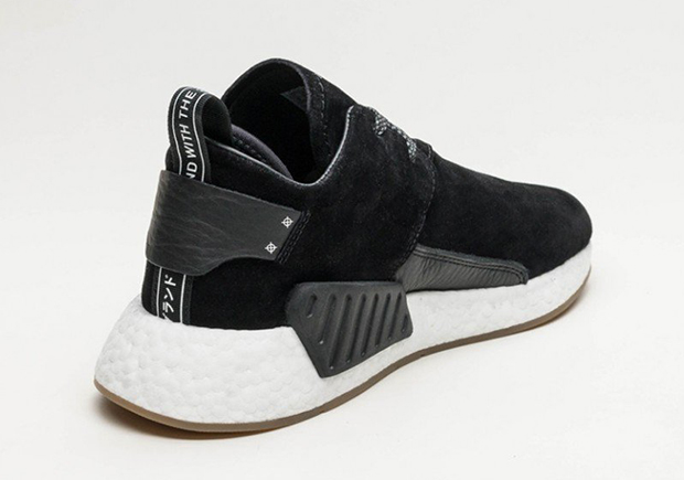 adidas nmd c2 core black