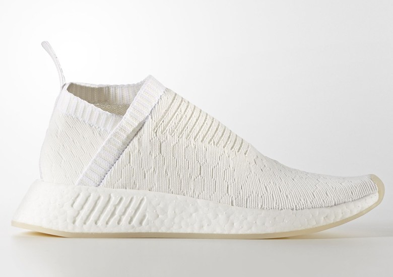 adidas NMD CS2 “Core White” Releases Tomorrow In Europe